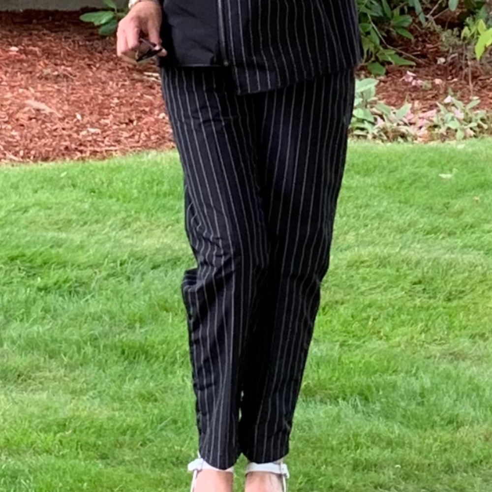 SunKim Two Pocket Striped Pant